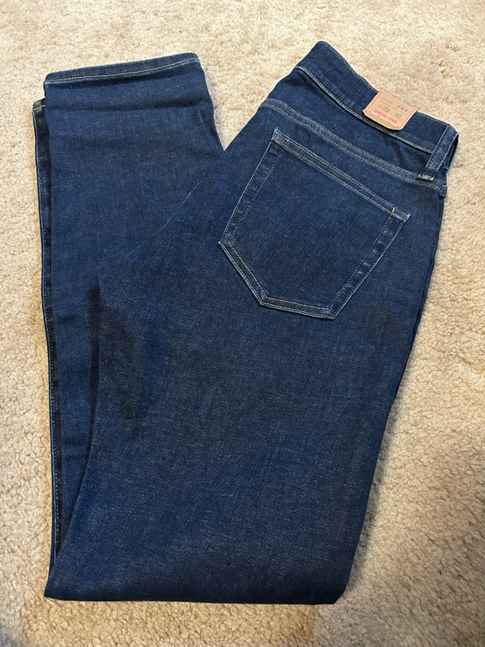 J Crew 484 slim fit jeans (29x30) NWT